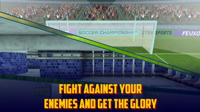 Street Fighting Soccer Club screenshot 3