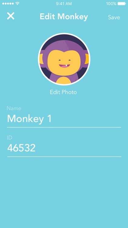 Monkey KID Sensor