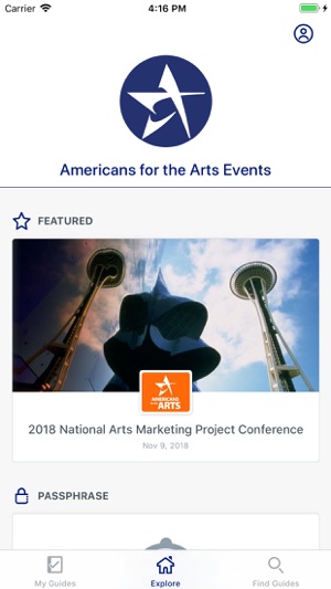 Americans for the Arts Events(圖2)-速報App