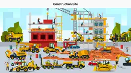 Game screenshot Construction Site - Vehicles mod apk