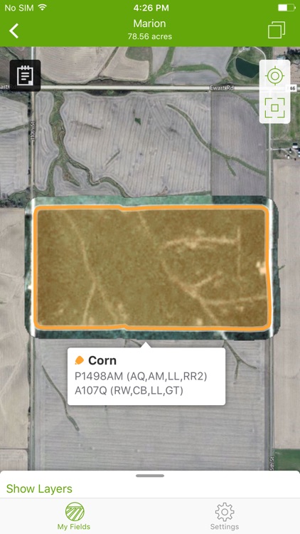 Encirca® services