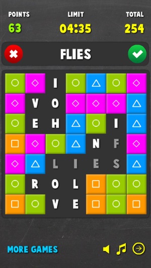 Puzzle Words Mania(圖2)-速報App