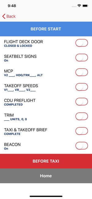 B777 Checklist(圖4)-速報App