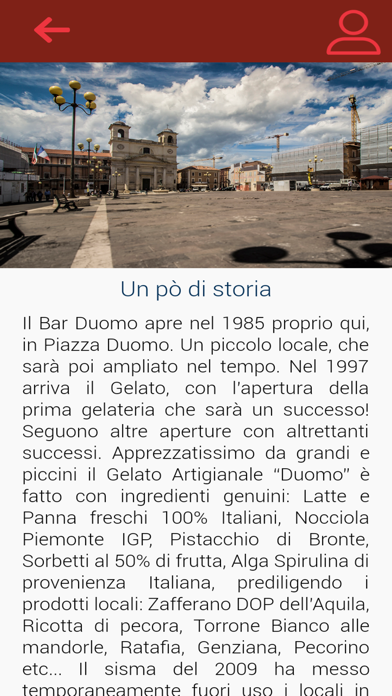 Duomo Group screenshot 3