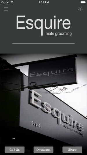 Esquire Male Grooming