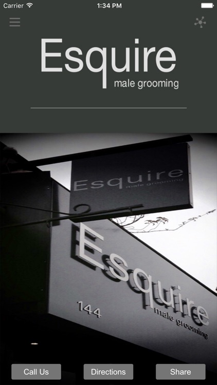 Esquire Male Grooming