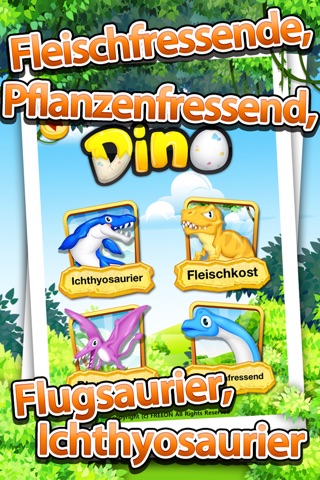 Play Dino Painting : Dinosaurs screenshot 2