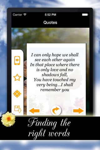 Grief & Loss - Quotes - náhled