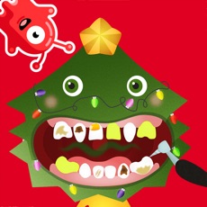 Activities of Tiny Dentist Christmas