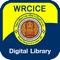WRCICE Digital Library จัดทำแอฟห้องสมุดดิจิทัลของโรงเรียน  ผู้ใช้สามารถจัดเก็บและจัดเรียงประเภทของหนังสือเพื่อง่ายต่อการใช้งาน เช่น หนังสือ; นิตยสาร; หนังสือพิมพ์; อัลบั้มภาพและแคตตาล็อก ผู้ใช้สามารถที่จะเลือกรูปแบบการแสดงได้หลากหลาย เช่น การแสดงแบบปก, การแสดงแบบสัน และการแสดงแบบรายละเอียด เพื่อง่ายต่อการเลือกหนังสือโปรแกรมมีฟังก์ชันการค้นหาชื่อหนังสือ , ชื่อผู้แต่ง และชื่อสำนักพิมพ์ รูปแบบการเปิดอ่านเป็นเหมือนการพลิกหน้าหนังสือจริง ผู้ใช้สามารถซูม-ย่อขยายเนื้อหาได้