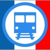 Metro FR - Paris, Lille, Lyon