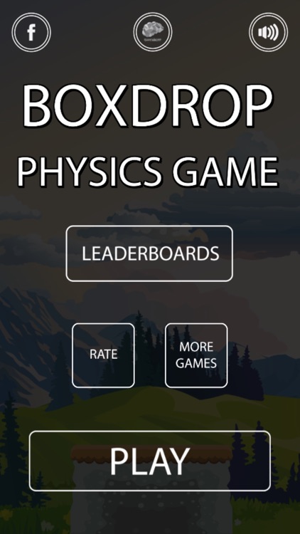 BoxDrop Physics Game