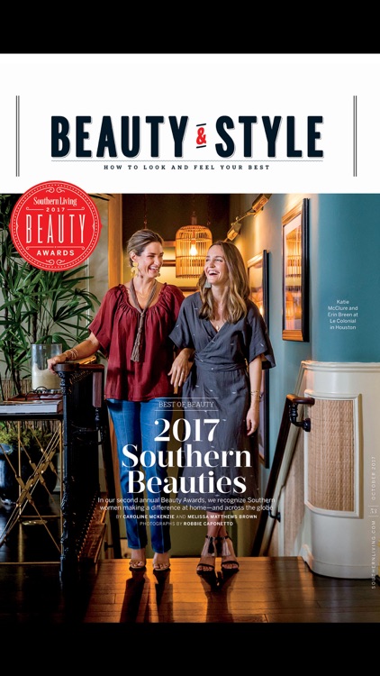 SOUTHERN LIVING Magazine screenshot-4