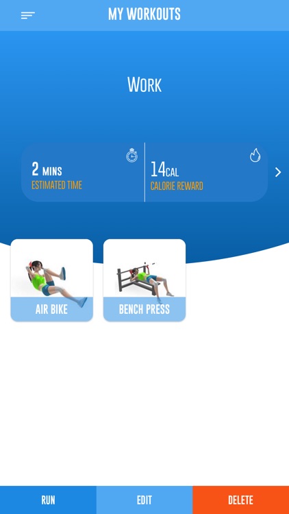 PocketPro Fitness screenshot-3