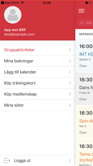 Friskis Örebro(圖4)-速報App