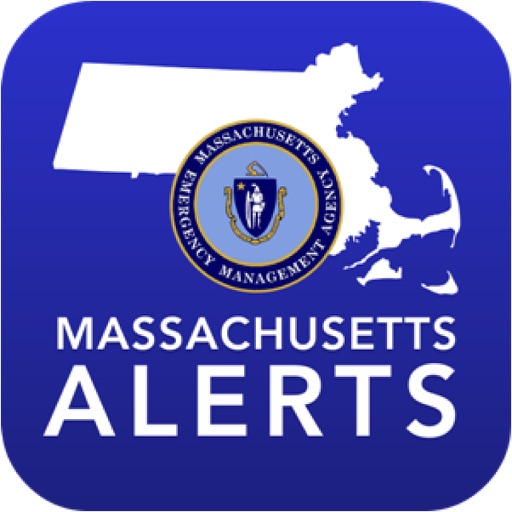 Massachusetts Alerts iOS App