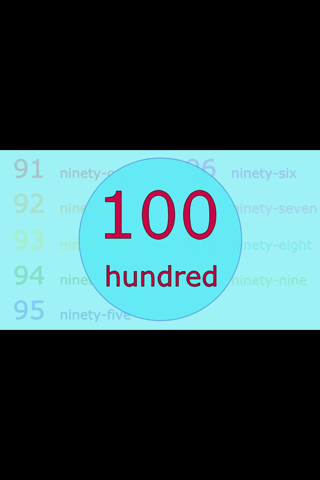 Count To 40 Number Learn 123 9 - náhled
