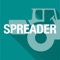 Fertiliser spreading is a task that requires a great deal of accuracy in the basic set up of the spreader