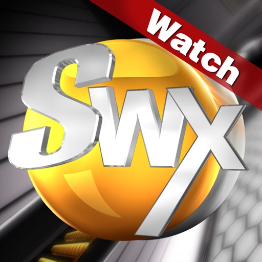 Watch SWX iOS App