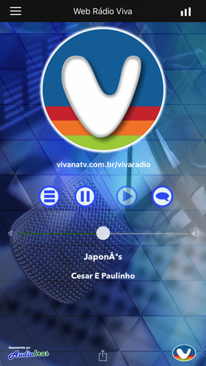 Web Rádio Viva App(圖1)-速報App