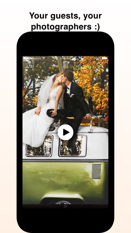 Rings - Photo & Video Wedding screenshot-4