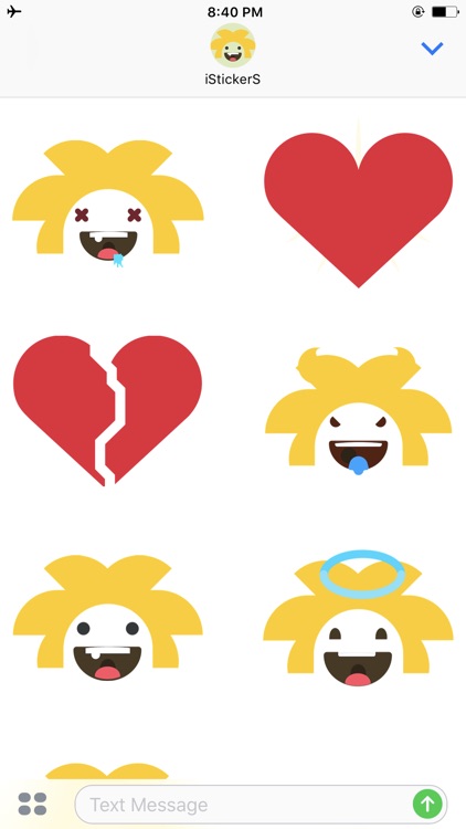 iStickerS