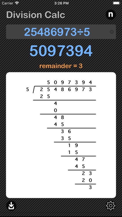 Division Calculator screenshot-5