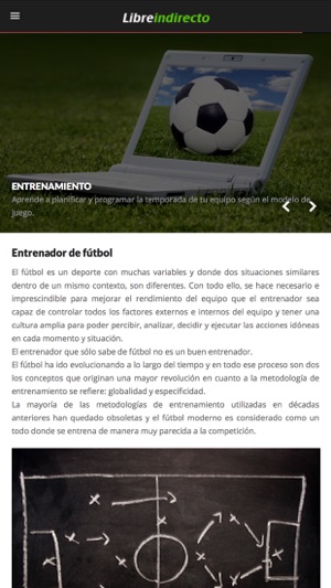 Libreindirecto(圖1)-速報App