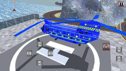 Offroad Police Transport Cargo screenshot 3