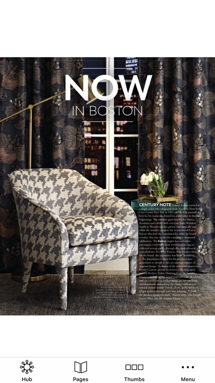 Modern Luxury Interiors Boston screenshot-4