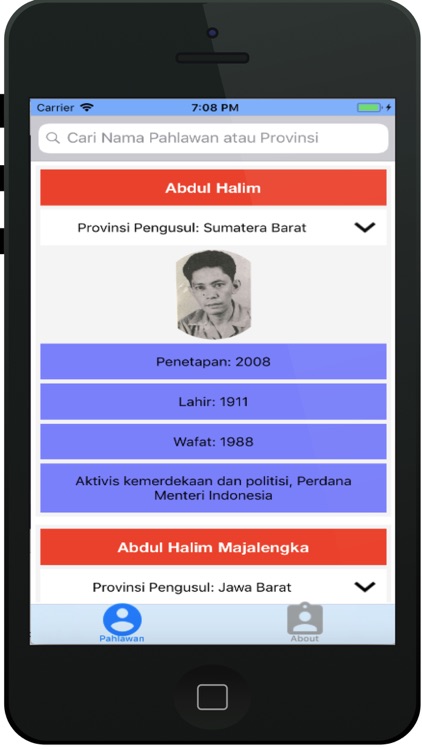 Pahlawan Nasional NKRI