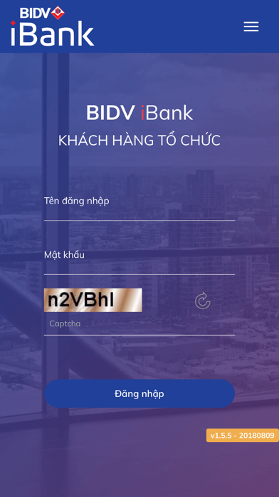 How to cancel & delete BIDV iBank from iphone & ipad 1