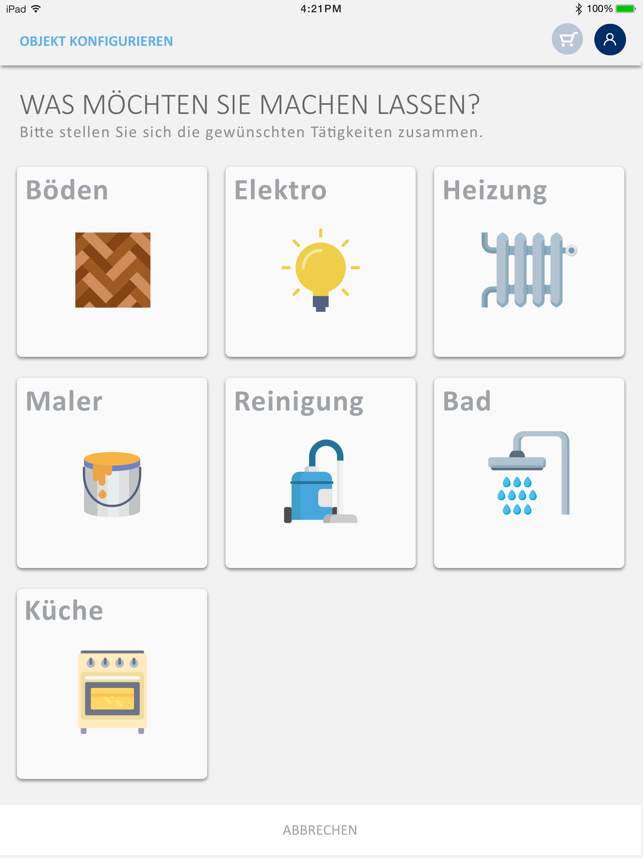 Mobile Wohnungssanierung(圖1)-速報App