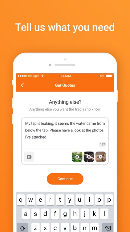 hipages - hire a tradie