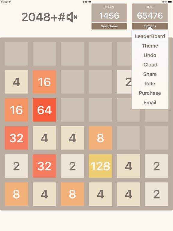 Скачать игру 2048+# - Math puzzle game