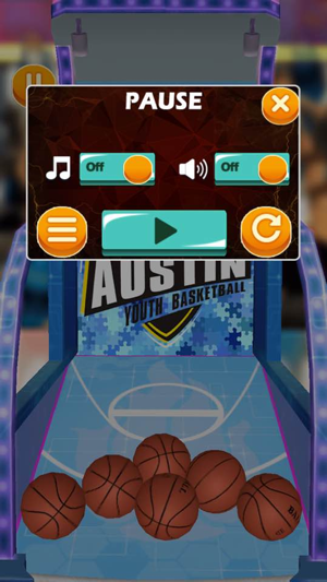 Flick Basketball - Dunk Master(圖3)-速報App