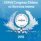 En este App se publican conferencias y trabajos expuestos el XXXVII Congreso Chileno de Medicina Interna 2016, a realizarse el 20, 21 y 22 de Octubre en el Hotel Intercontinental