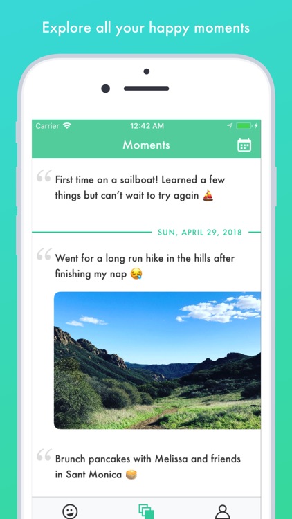 HappyFeed - Gratitude journal
