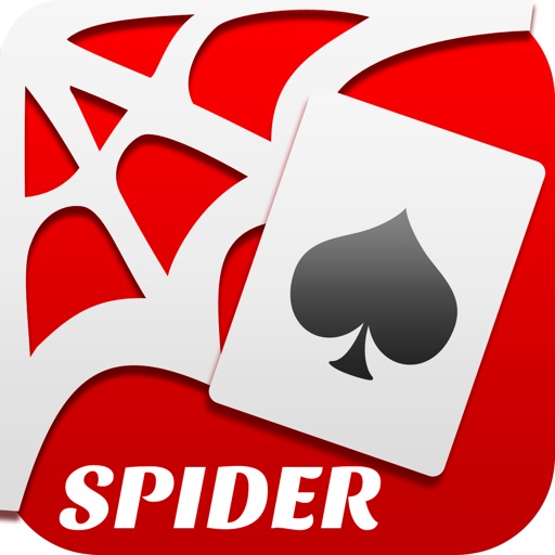 Spider Solitaire Classic Card iOS App