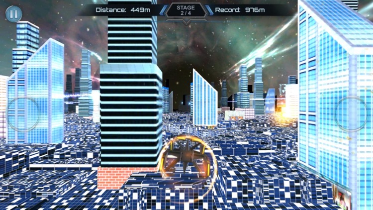 Nebula Racer screenshot-3