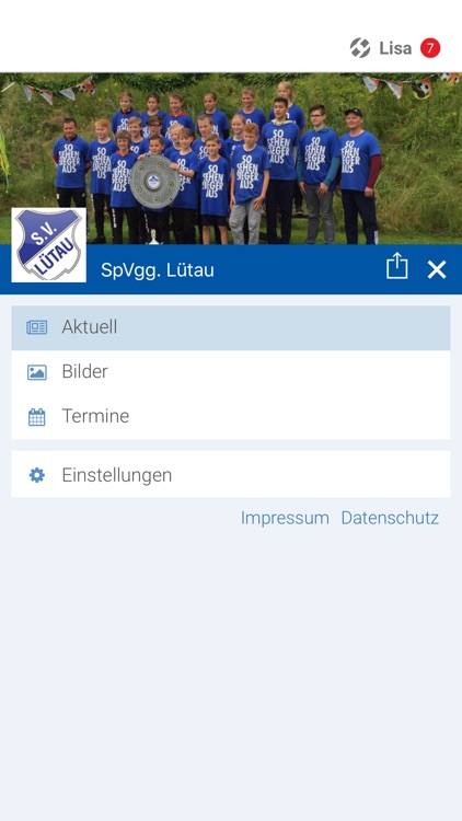 SpVgg. Lütau