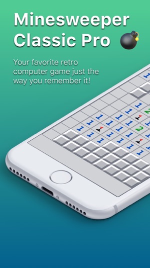 Minesweeper Classic Puzzle Tap