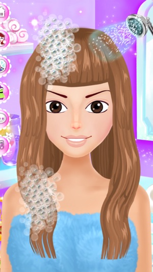 Dress Up Games for Girls Salon(圖4)-速報App