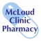 The McLoud Clinic Pharmacy app is a free application for your smartphone that connects you to your local McLoud Clinic Pharmacy, located in McLoud, OK