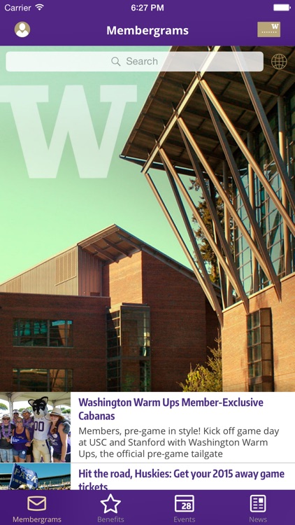 University of Washington Alumni Association