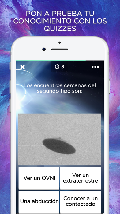 UFO Amino en Español screenshot 3