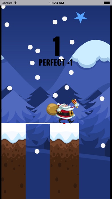 圣诞老公公过桥－考研观察力的策略游戏 screenshot 3