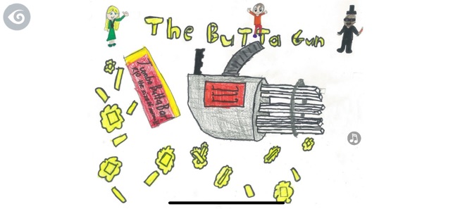 SKY TV - THE BUTTA GUN(圖2)-速報App