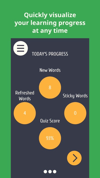 VocaStick - Learn Vocabulary screenshot-5