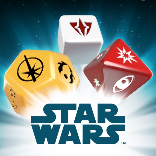 star wars dice and table top game
